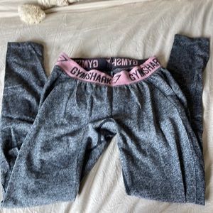 Gym Shark flex high waisted leggings
